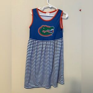 Vive La Fete Florida Gators Dress